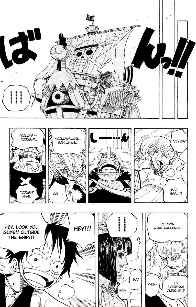 One Piece, Chapter 237 image 16